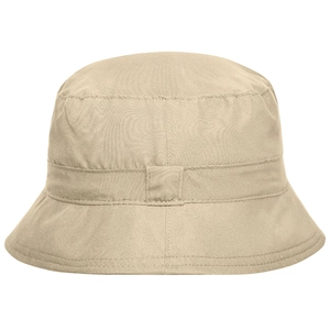 Chapeau en microfibre coupe vent et déperlant - bob 100% polyester personnalisable