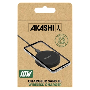 Chargeur sans fil eco 10W personnalisable