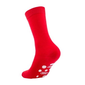 Chaussettes antidérapantes 100% personnalisable - chaussettes d'intérieur personnalisable