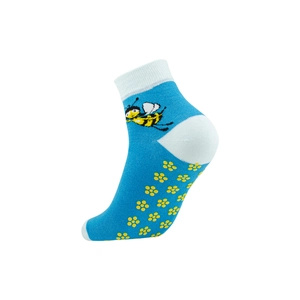 Chaussettes antidérapantes 100% personnalisable - chaussettes d'intérieur personnalisable