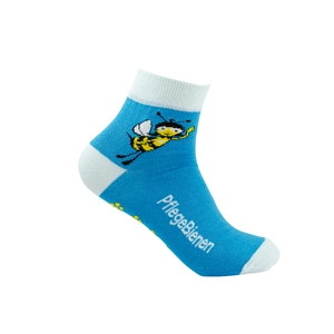 Chaussettes antidérapantes 100% personnalisable - chaussettes d'intérieur personnalisable