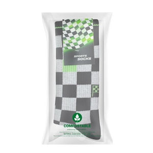 Chaussettes de sport classique 100% personnalisable - Made in europe personnalisable