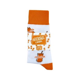 Chaussettes de ville 100% sur-mesure - chaussette tennis 100% personnalisable personnalisable