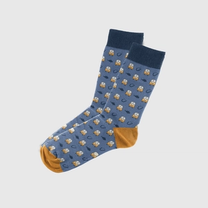 Chaussettes de ville 100% sur-mesure - chaussette tennis 100% personnalisable personnalisable