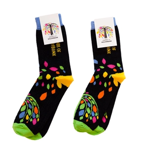 Chaussettes de ville 100% sur-mesure - chaussette tennis 100% personnalisable personnalisable