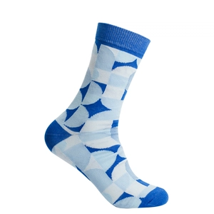 Chaussettes de ville 100% sur-mesure - chaussette tennis 100% personnalisable personnalisable