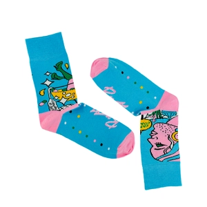 Chaussettes de ville 100% sur-mesure - chaussette tennis 100% personnalisable personnalisable