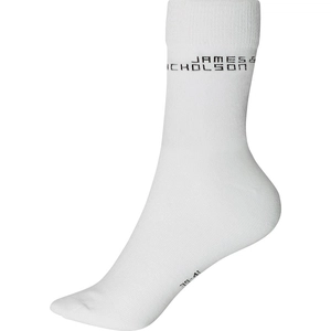 Chaussettes de ville 75% coton BIO OEKOTEX personnalisable