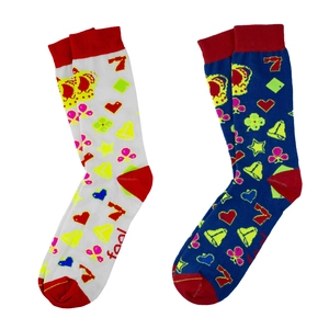 Chaussettes réfléchissantes néon 100% personnalisable - originalité assurée personnalisable