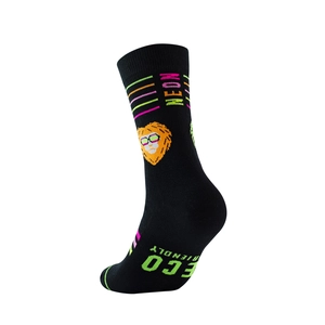 Chaussettes réfléchissantes néon 100% personnalisable - originalité assurée personnalisable