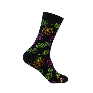 Chaussettes réfléchissantes néon 100% personnalisable - originalité assurée personnalisable