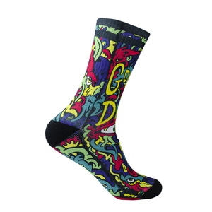 Chaussettes sublimation 100% personnalisable - Made in europe personnalisable