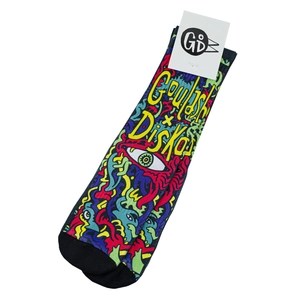 Chaussettes sublimation 100% personnalisable - Made in europe personnalisable