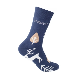 Chaussettes thermiques 100% personnalisable - chaussettes de noël personnalisable