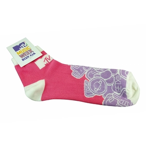 Chaussettes trois-quarts 100% personnalisable - chausette de sport fullprint personnalisable