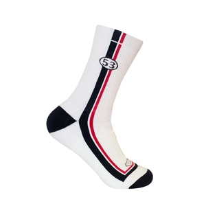 Chaussettes upcyclées 100% personnalisable - chaussettes durables personnalisable