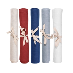 Chèche 100% coton 95g personnalisable