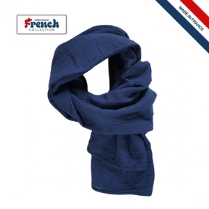 Chèche made in France 55x200 cm personnalisable