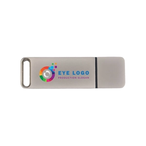 Clé USB 3.2 personnalisable - transfert haute vitesse personnalisable