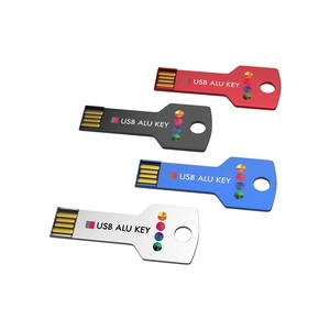 Clé USB stick ALU KEY personnalisable