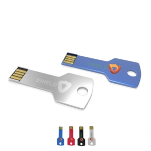 Clé USB stick ALU KEY personnalisable