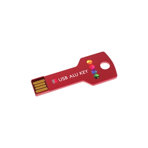 Clé USB stick ALU KEY personnalisable