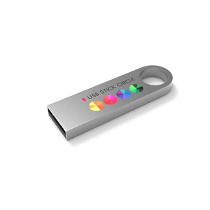 Clé USB stick E-CIRCLE personnalisable