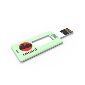 Clé USB stick MINI card personnalisable