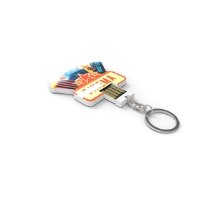 Clé USB stick SHAPE INSERT personnalisable