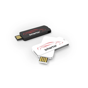 Clé USB stick smart TWISTER personnalisable