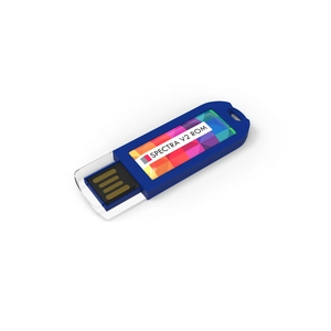 Clé USB stick SPECTRA V2 Rom personnalisable