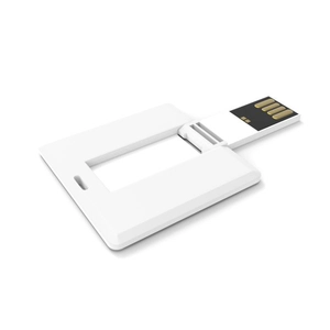 Clé USB stick SQUARE card personnalisable