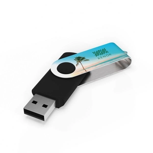 Clé USB stick TWISTER   personnalisable