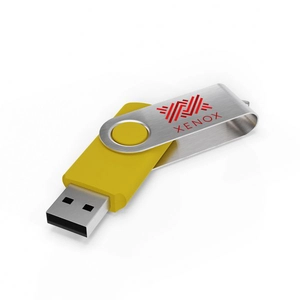 Clé USB stick TWISTER   personnalisable