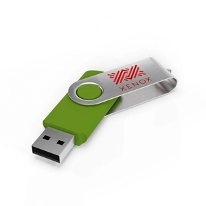 Clé USB stick TWISTER   personnalisable