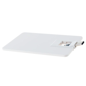 Clé USB Type-C forme carte de crédit 3.0 personnalisable personnalisable