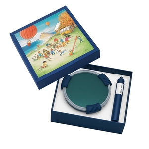 Coffret bini Nomade Lunch personnalisable