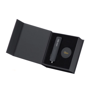 Coffret cadeau pour voiture - support et chargeur télephone  personnalisable