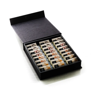 Coffret chocolat DEGUSTATION personnalisable