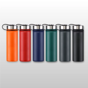 Coffret personnalisable avec mug isotherme 650 ml et parapluie automatique personnalisable