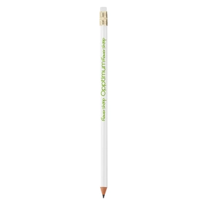 Crayon avec gomme 100% recyclable personnalisable