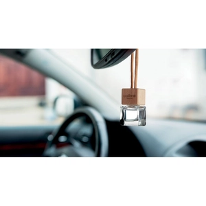 Désodorisant pour voiture rechargeable - huiles essentielles personnalisable