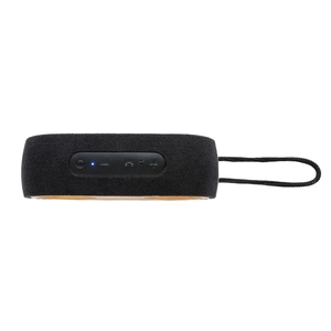 Double enceinte Bluetooth 4.2, 2 x 5W en bambou personnalisable