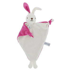 Doudou Lapin PITOLA personnalisable