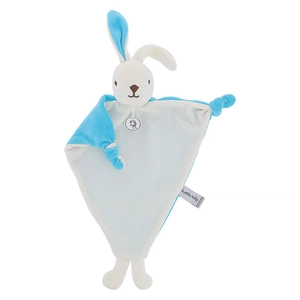 Doudou Lapin PITOLA personnalisable