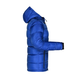 Doudoune Femme pour hiver - en polester recyclé et technologie sorona personnalisable