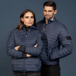 Doudoune réversible Homme - Veste matelassée personnalisable