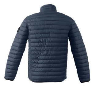 Doudoune réversible Homme - Veste matelassée personnalisable