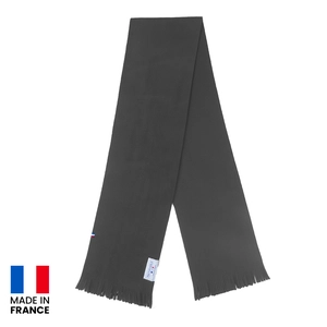 Echarpe polaire made in France 180x30 cm en polyester personnalisable