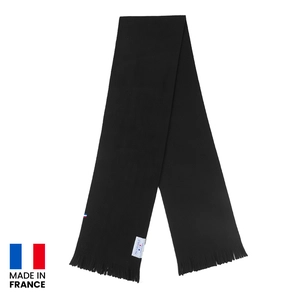 Echarpe polaire made in France 180x30 cm en polyester personnalisable